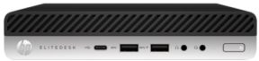 Hp elitedesk 800 g3 mini как разобрать